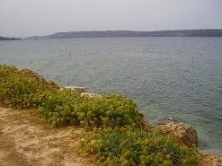 Kalami Beach, Crete, Kreta.
