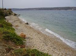 Kalami Beach, Crete, Kreta.