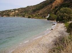 Kalami Beach, Crete, Kreta.