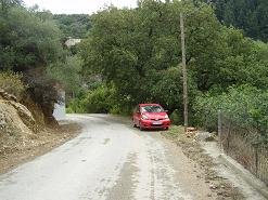 Kares, Crete, Kreta.