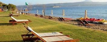 Kiani Beach Resort, Kalyves, Kalives, Crete, Kreta.