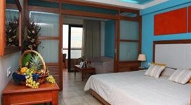 Kiani Beach Resort, Kalyves, Kalives, Crete, Kreta.