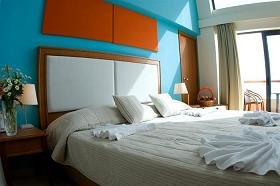 Kiani Beach Resort, Kalyves, Kalives, Crete, Kreta.