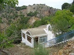 Maheri, Crete, Kreta.