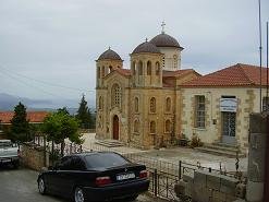 Melidoni, Crete, Kreta.