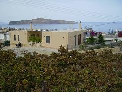 Stalos Beach, Crete, Kreta.