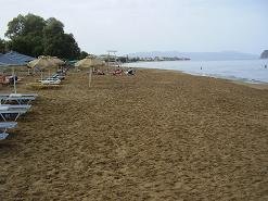 Stalos Beach, Crete, Kreta.