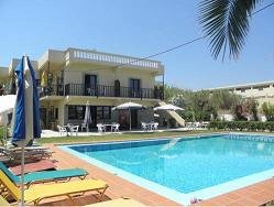 Studios Kydonia, Gerani Beach, Crete, Kreta.