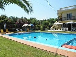 Studios Kydonia, Gerani Beach, Crete, Kreta.