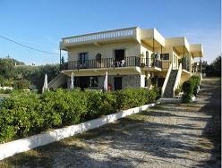 Studios Kydonia, Gerani Beach, Crete, Kreta.