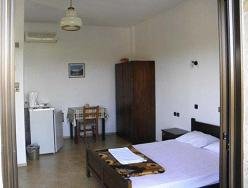 Studios Kydonia, Gerani Beach, Crete, Kreta.