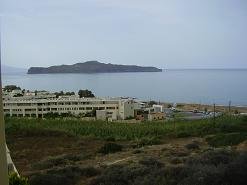 Top Hotel Stalos Beach, Crete, Kreta.
