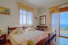 Private villas in Triopetra, Agios Pavlos on Crete