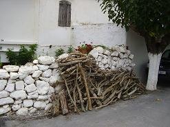 Tzitzifes, Crete, Kreta.