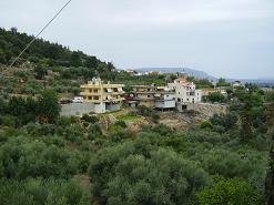 Tzitzifes, Crete, Kreta.