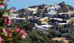 Xidas Garden Hotel in Bali, Crete, Kreta