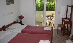 Xidas Garden Hotel in Bali, Crete, Kreta