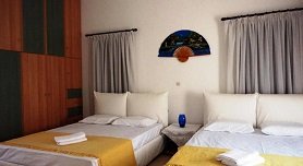 Thomas Villas in Amorgos