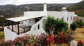 Thomas Villas in Amorgos