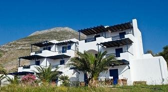 Amorgos Agios Pavlos Studios