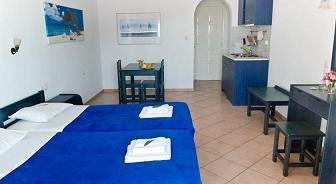 Amorgos Agios Pavlos Studios