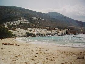 Amorgos Greece, Griekenland