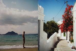 Amorgos Greece, Griekenland