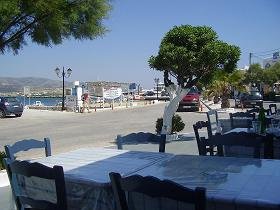Anargyros Restaurant in Antiparos