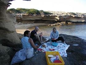 Antiparos bbq on deserted island, Antiparos bbq op verlaten eiland