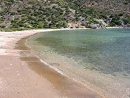 walking holidays in Antiparos, wandelvakanties op Antiparos