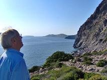 walking holidays in Antiparos, wandelvakanties op Antiparos