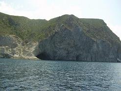 Antiparos sea caves, Antiparos zee-grotten
