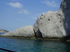 Antiparos sea caves, Antiparos zee-grotten