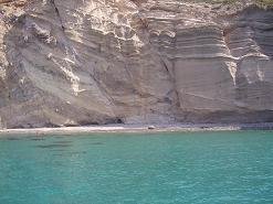 Antiparos sea caves, Antiparos zee-grotten