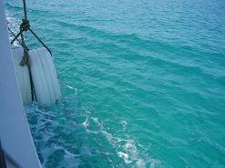 Antiparos ferry, Antiparos veerboot