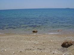 Soros Beach in Antiparos