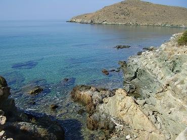 Delphini Beach Syros