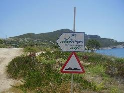 Dolphin Apartments in Antiparos