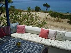 Dolphin Apartments in Antiparos