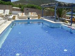 Dolphin Apartments in Antiparos