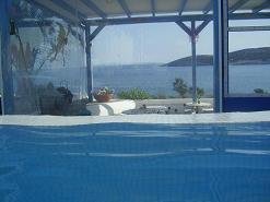 Dolphin Apartments in Antiparos