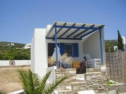 Dolphin Apartments in Antiparos