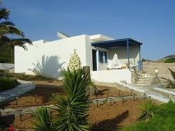 Dolphin Apartments in Antiparos
