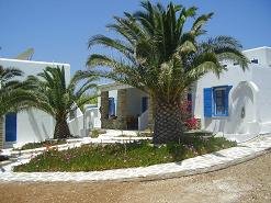 Dolphin Apartments in Antiparos