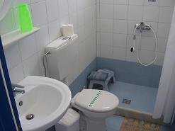 Dolphin Apartments in Antiparos