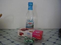 Dolphin Apartments in Antiparos