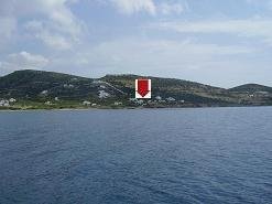 Dolphin Apartments in Antiparos