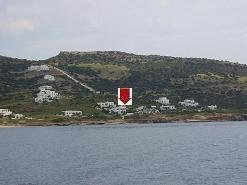 Dolphin Apartments in Antiparos