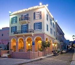 Syros Esperance 1 Hotel