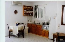 Evagelia Hotel, Ornos Beach, Mykonos